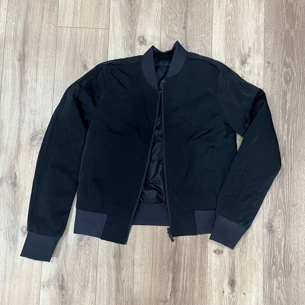 lululemon Non-Stop Bomber Jacket - Size 6